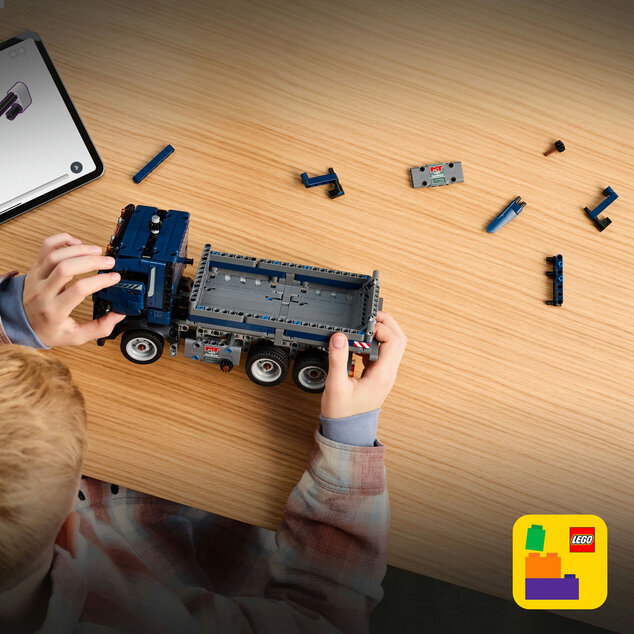 LEGO® Technic 42203 Vyklápací nákladiak