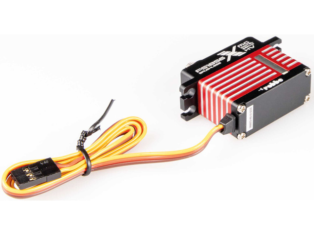 Robbe servo FS 1856X HV 18kg.cm 0.056s/60° MG Brushless