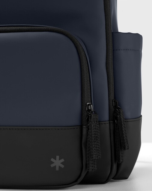 SKIP HOP Taška prebaľovacia/batoh Flex Navy