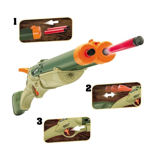 BOOMSTICK Huntsman Schrotflinte
