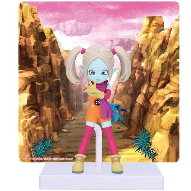 Bandai Figura Dragon Ball- Daima Panzy 8cm