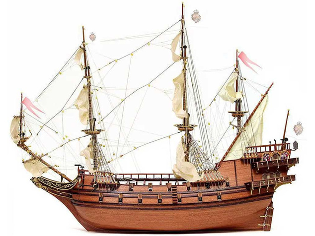 OCCRE Апостол Фелипе 1:60 комплект