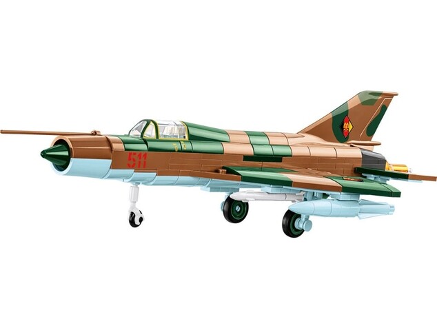 Cobi MIG-21(ČSSR / DDR), 1:48