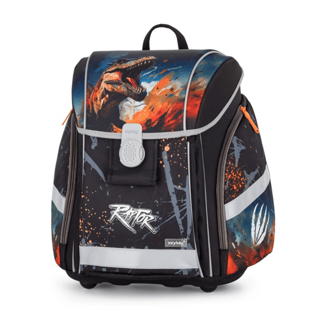 Set scolastico 3 pezzi PREMIUM LIGHT Dino