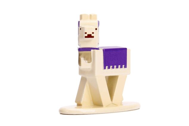 Minecraft Nanofigurka v sáčku, 13 druhov
