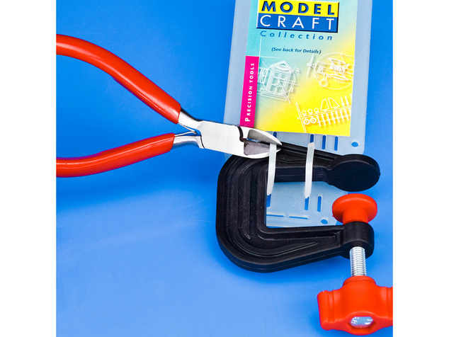 Modelcraft kliešte štiepacie priame