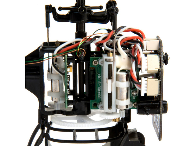 Blade Nano S3 AS3X SAFE RTF