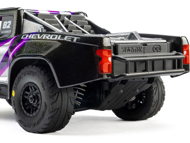 Pro-Line amortisseur à huile, A/R, complet(4): Arrma Granite, Mojave, Typhon Grom