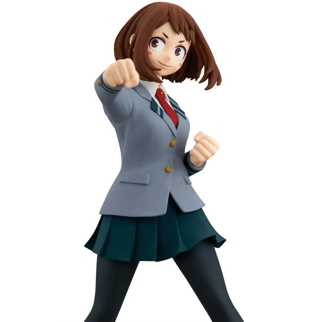Bandai - My Hero Academia Glitter&amp;Glamours-Ochako Uraraka &amp;amp; Himiko Toga-(A:Ochako Урарака