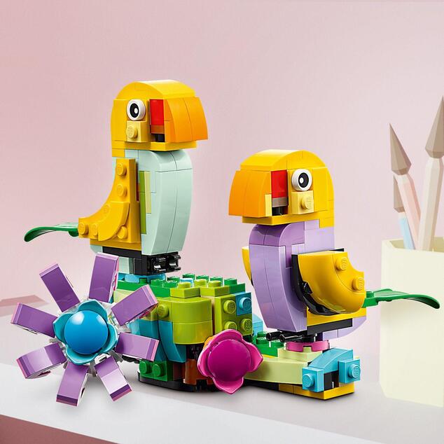 LEGO® Creator 3 v 1  31149 Kvety v krhle