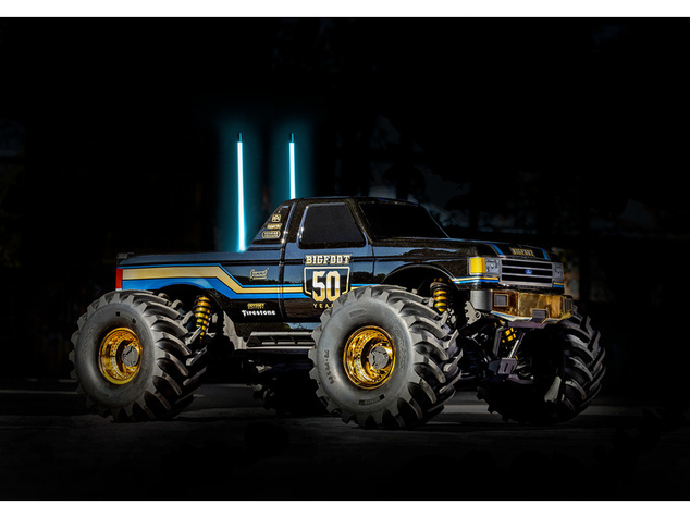 Traxxas LED osvetlenie oranžové
