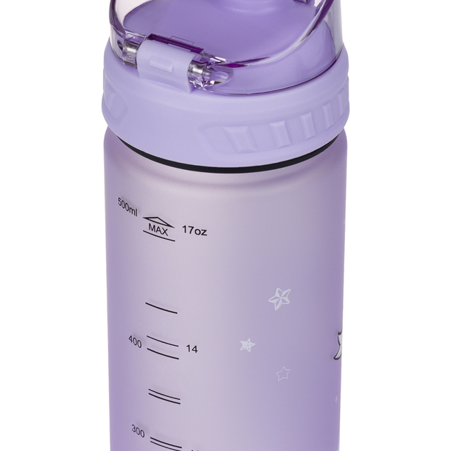 BAAGL Tritanová fľaša na nápoje Kuromi Fortune Dream, 500 ml