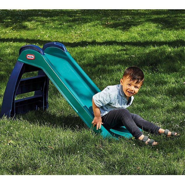 Little Tikes Meine erste Rutsche, grün