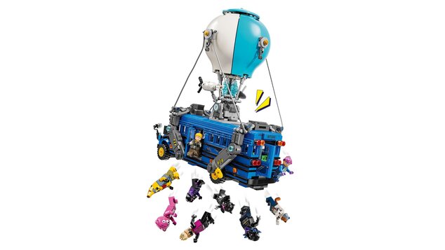LEGO® Fortnite 77073 Battle Bus