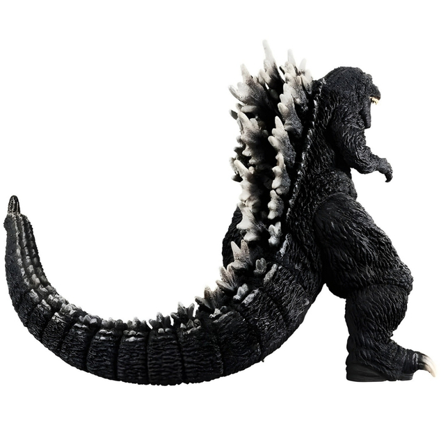 Bandai - Toho Monster Series Monsters Roar Attack Godzilla(2001)