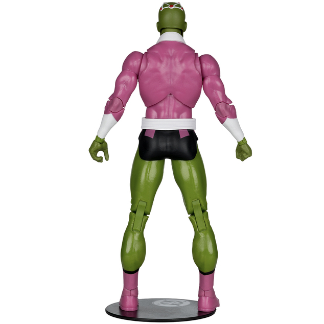 Akcijska figura DC Multiverse Brainiac (DC Classic) 18 cm od McFarlane Toys