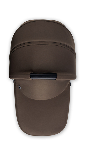 MUUVO Kombikinderwagen 2in1 Fold Dark Chocolate