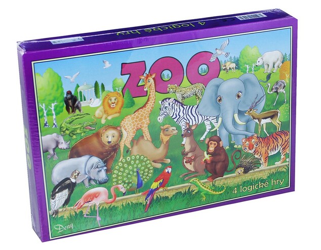 Zoo - Brettspiel
