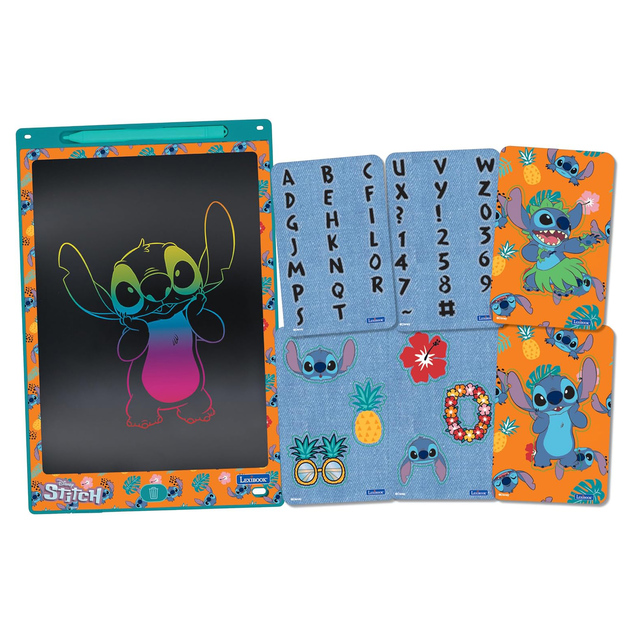 Kresliaci tablet s E-inkom Disney Stitch