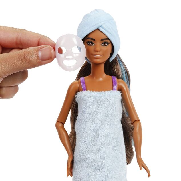 Barbie Party Reveal Barbie Glam party - fialová