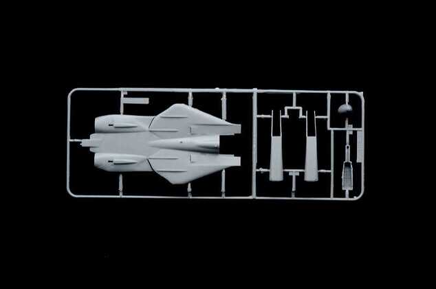 Model Kit letadlo 1414 - F-14A Tomcat (1:72)
