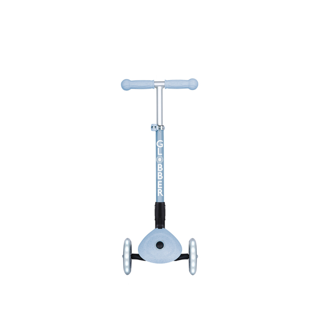 Globber kolobežka Junior Foldable lights Ecologic - Blueberry