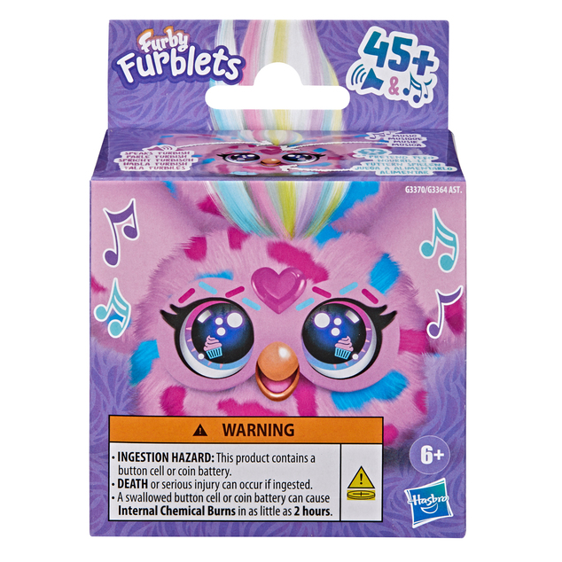 HASBRO - Furby Furblet CAY-KEE