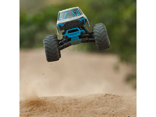 Arrma Gorgon 1:10 Smart RTR oceľová