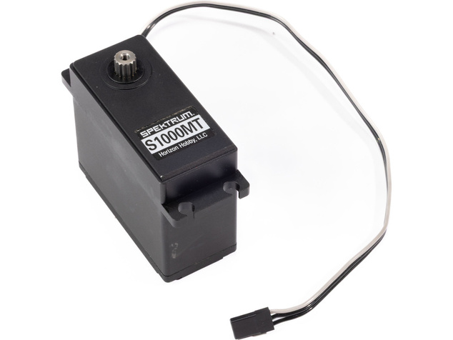 Spektrum Servo S1000 HV MG Top Large Scale 15T