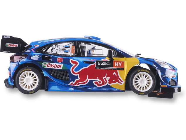 SCX Original Ford Puma Rally WRC Tanak (4WD)