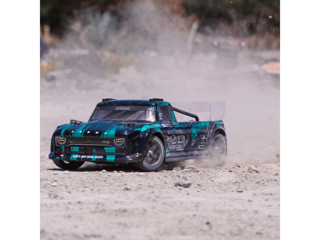 Arrma Infraction 3S BLX 1:8 RTR zlatá