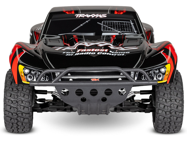 Traxxas Slash 1:10 VXL HD RTR zelený