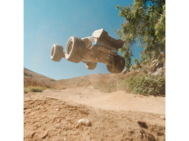 Arrma Vorteks Mega 550 1:10 RTR Basic plava