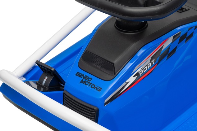 Beneo Motors driftovacia Motokára 24V, ružová, 300W Bezkartáčový Motor, Lítiová batéria, D