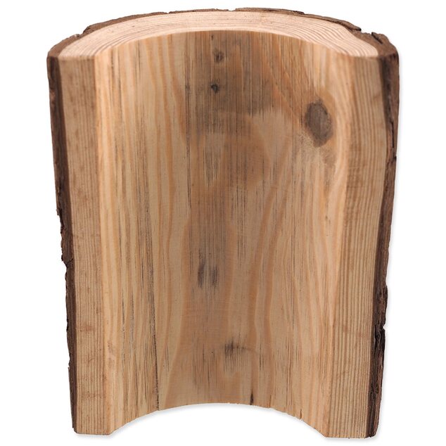 Versteck Small Animals Natural Holz 15cm