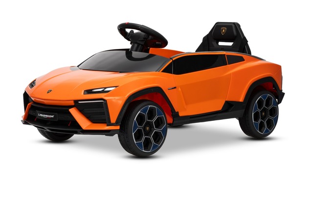 Elektrické autíčko Lamborghini Lanzador 12V s pohonom zadných kolies a licenciou (Jednomie