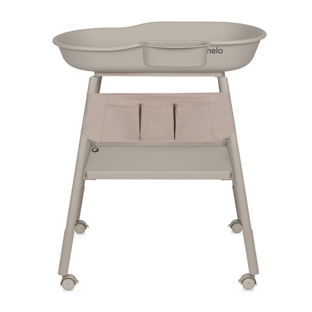 LIONELO Pult mobil pelenkázó Rosie Beige Sand