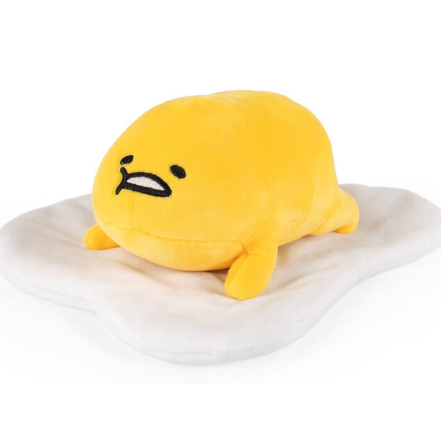 GUDETAMA лежаща плюшена играчка
