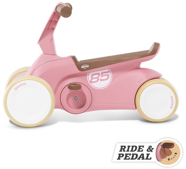 BERG GO2 Retro Pink