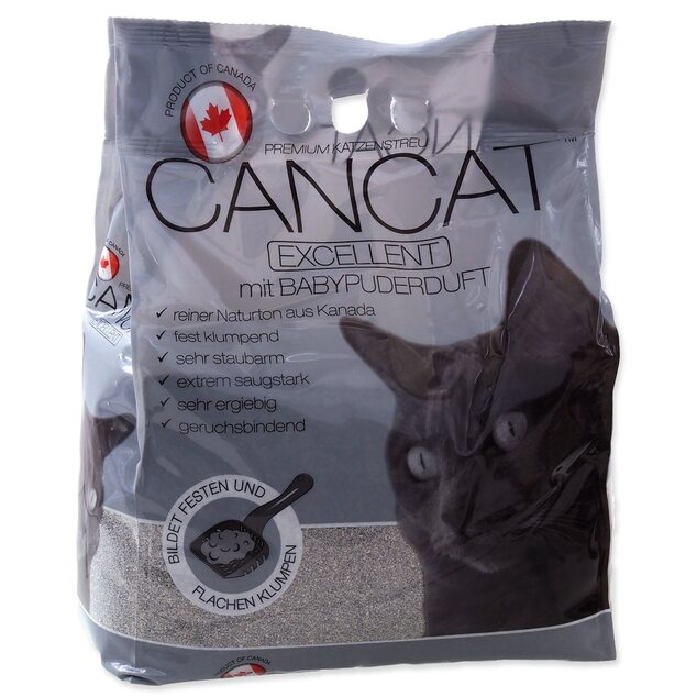 Podstielka CanCat 8kg