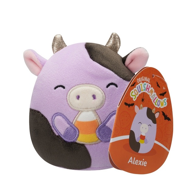 Squishmallows Mystery Kapsel Halloween, 10 cm