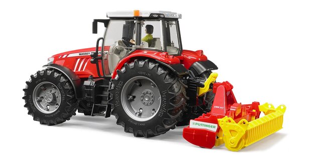 Bruder 02346 Rotačne brány Pöttinger Lion 3002