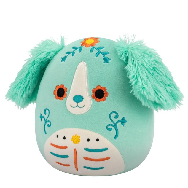 Squishmallows Day of the Dead Retriever - Lisbeth