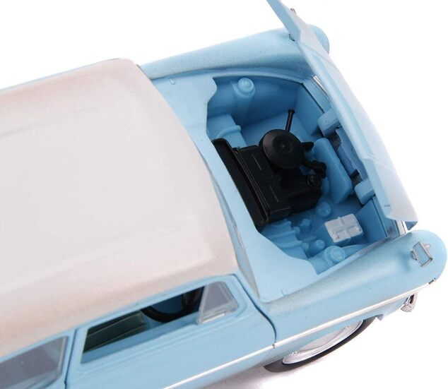 Jada Harry Potter Auto Ford Anglia 1959 1:24 s figúrkou Harryho Pottera