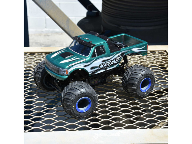Pro-Line karosérie 1:18 Brunt nenafarbená: Losi Mini LMT