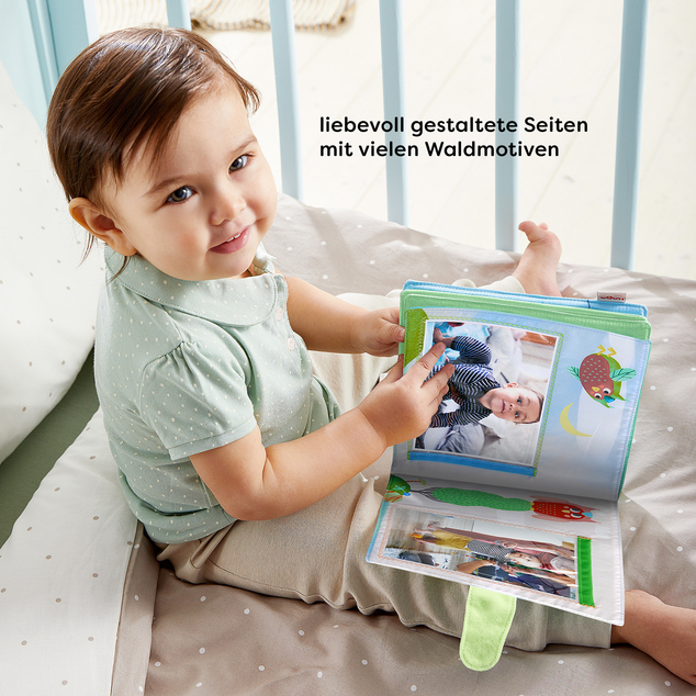 Haba Gyermek fotóalbum