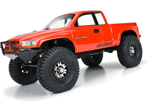 Pro-Line karoséria 1:10 1997 Dodge Dakota rázvor 313mm