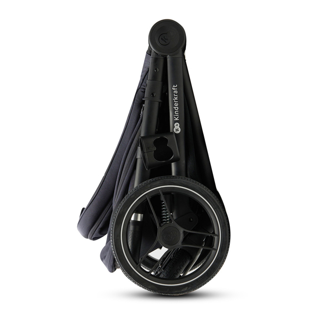 Kinderkraft Kočík kombinovaný Nea 2 2v1 Dark Grey