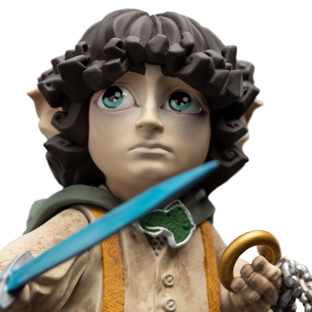 Weta Workshop A Gyűrűk Ura Trilógia - Frodo Baggins Figura