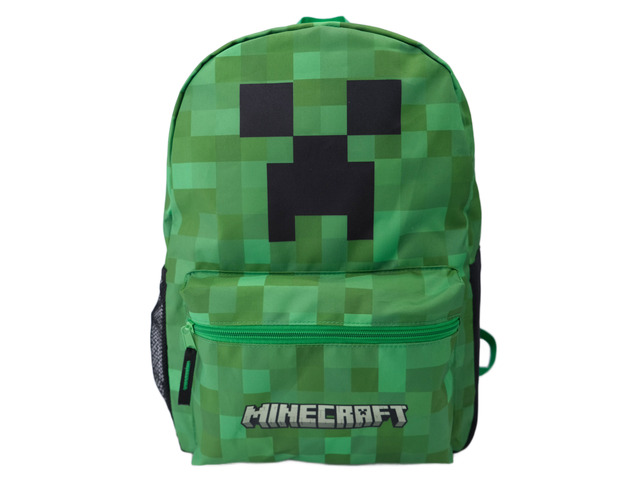 Minecraft batoh Creeper